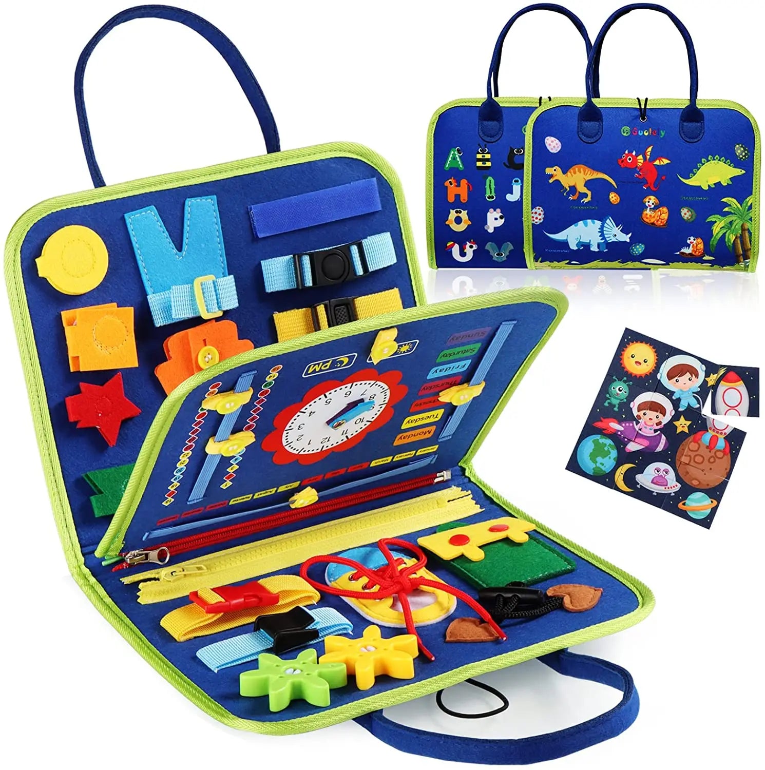 The BabyBoard™️play board