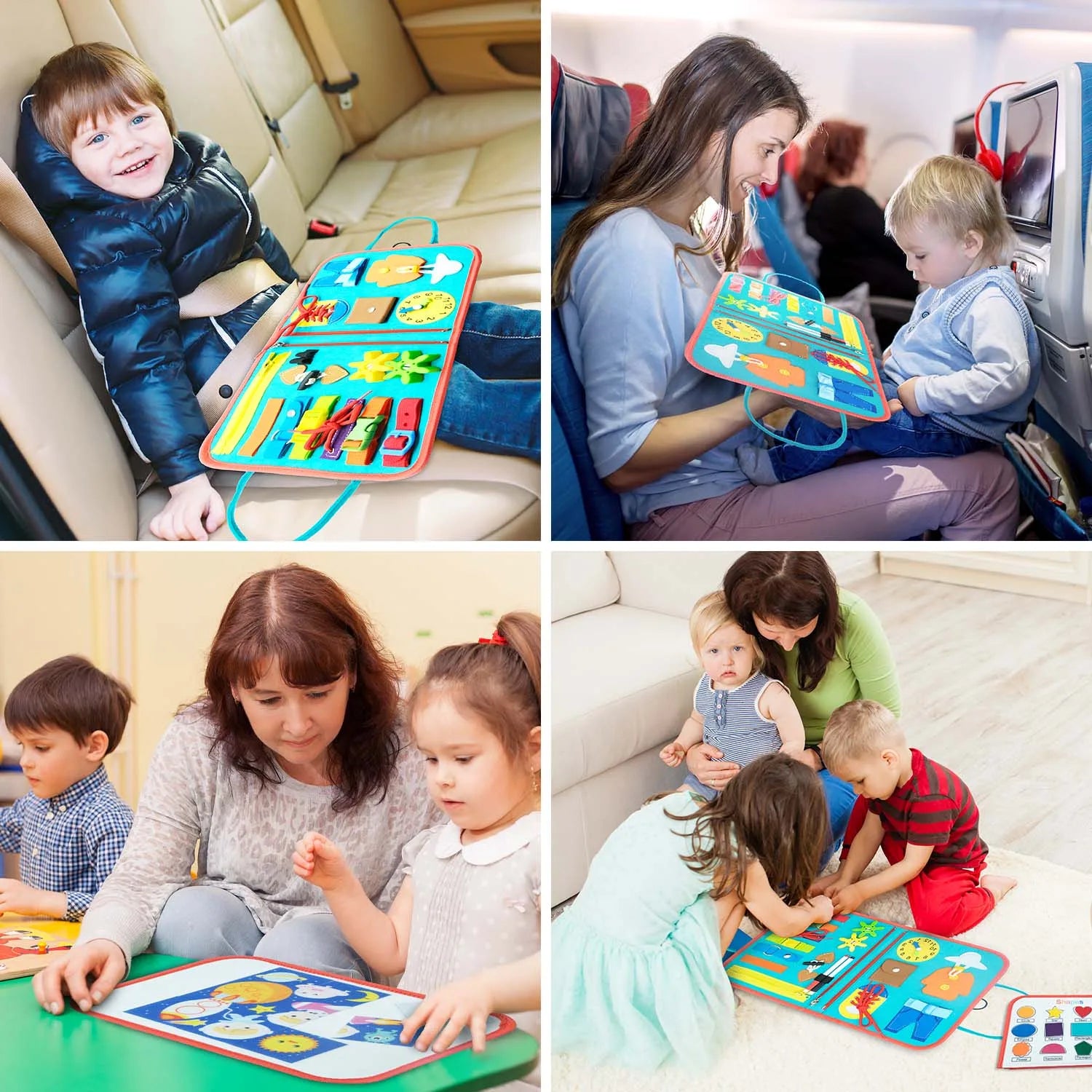 The BabyBoard™️play board