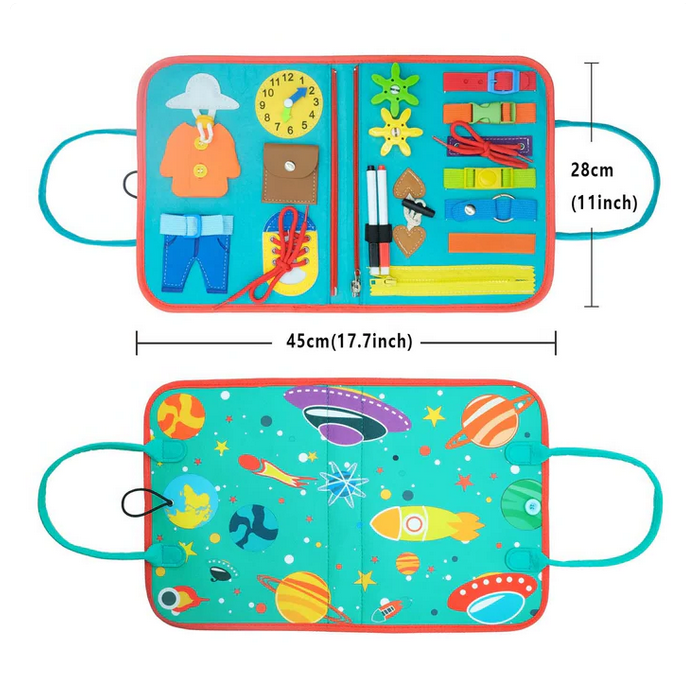 The BabyBoard™️play board